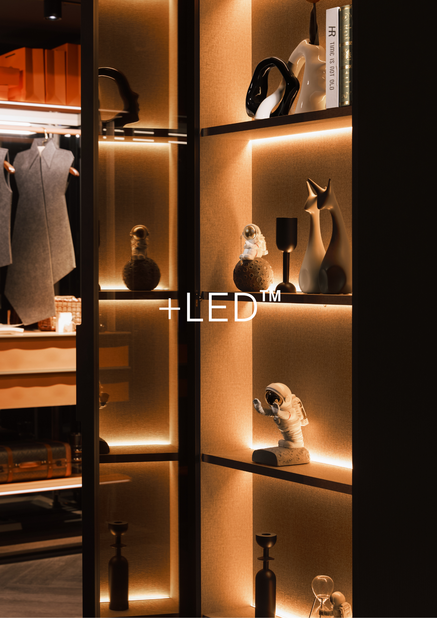+LED™ SOLUTION