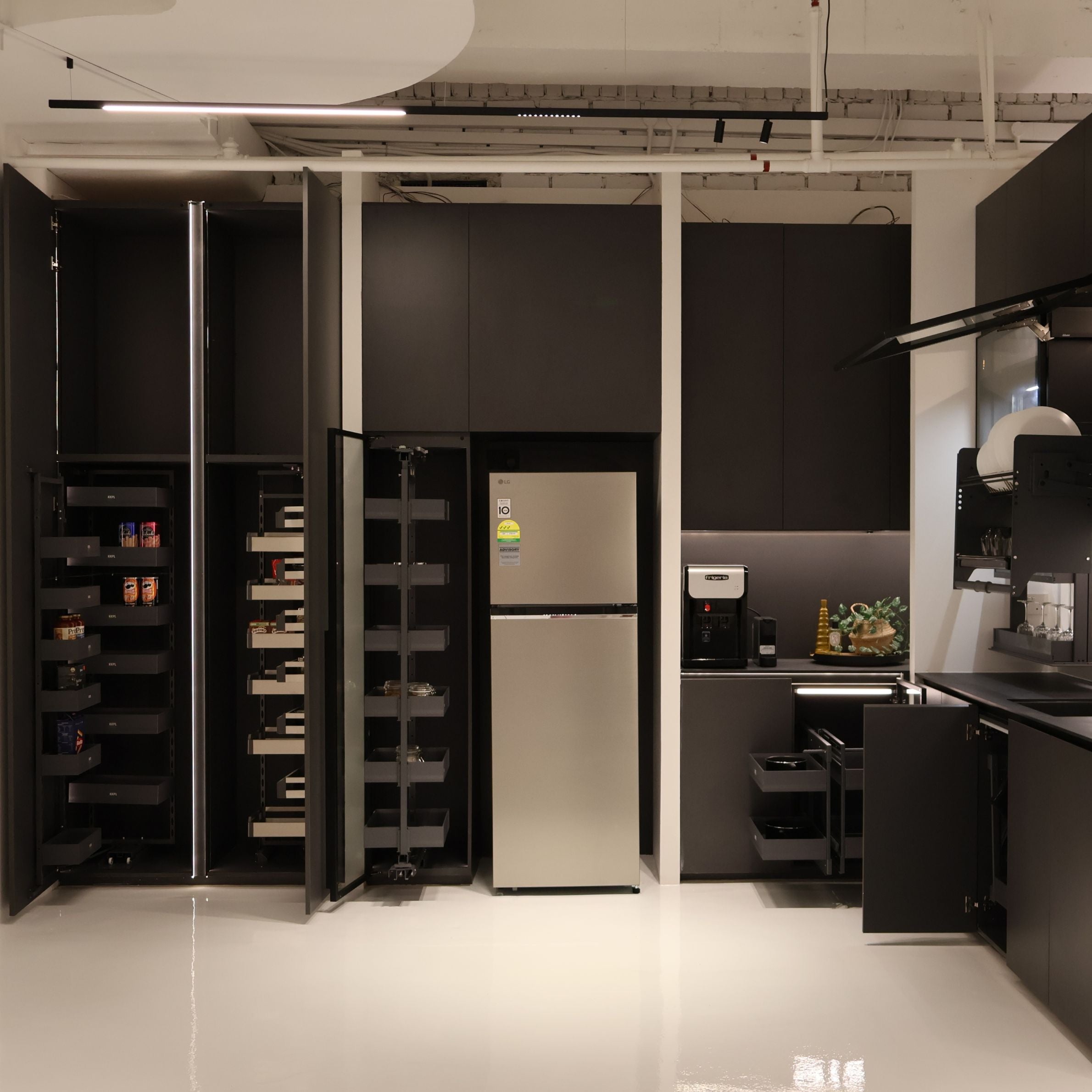 CESTINO - KITCHEN BASKET