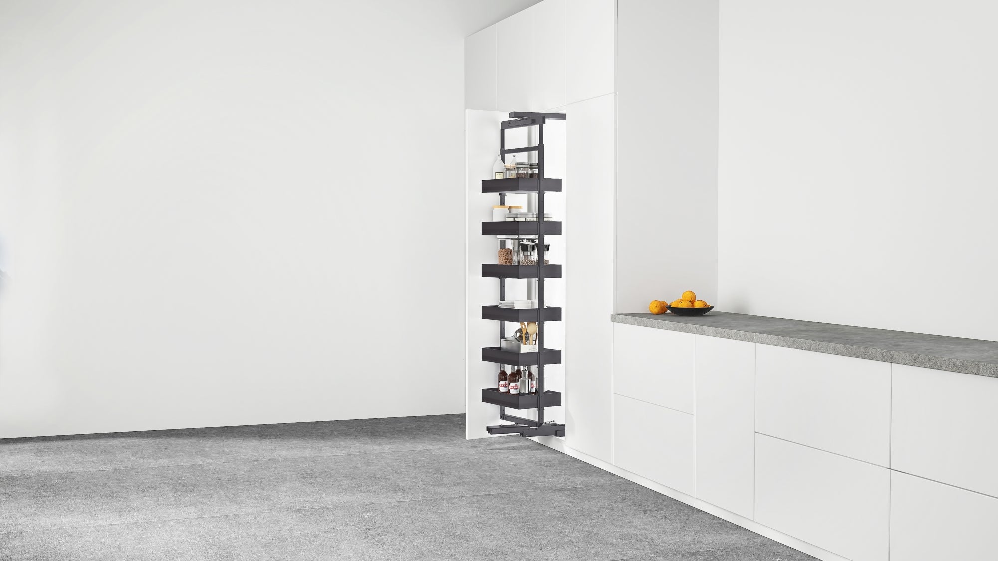 Cestino - Chestnut Series