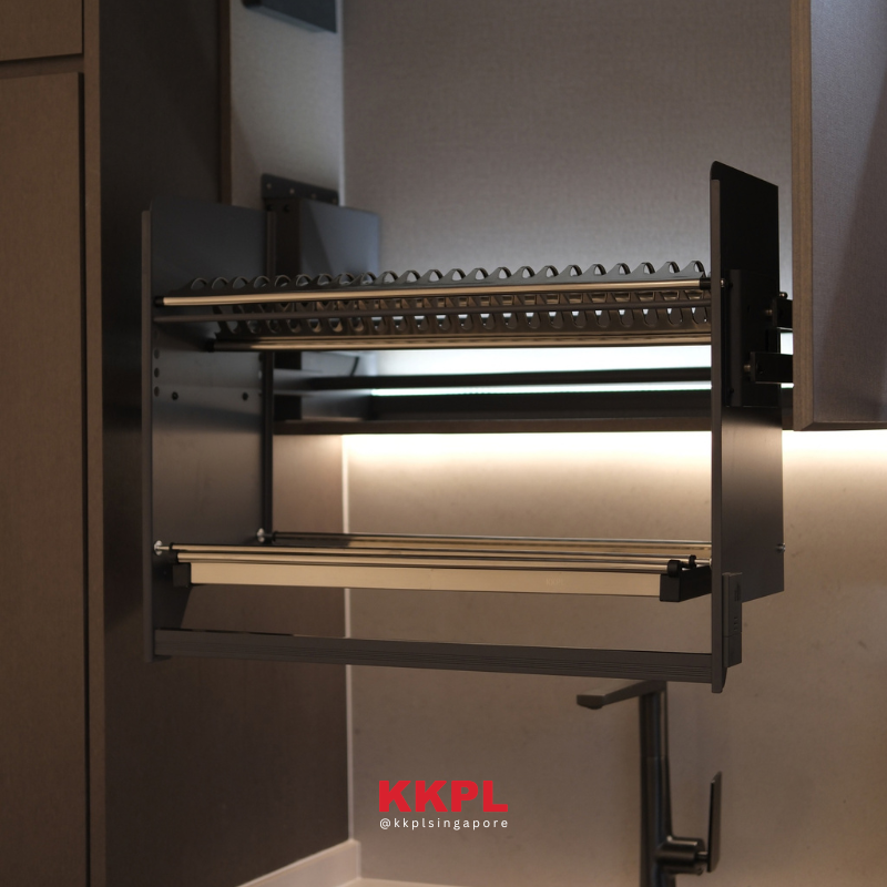 CESTINO Automated Elevation Dish Rack