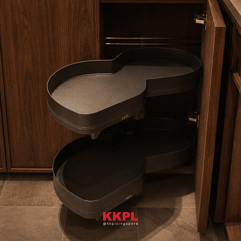 LUXUM F1 Peanut Magic Corner
