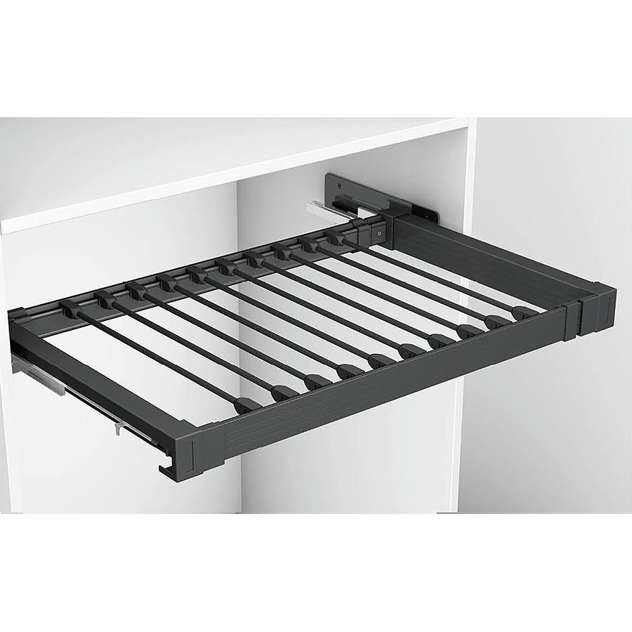 PULL-OUT TROUSER RACK