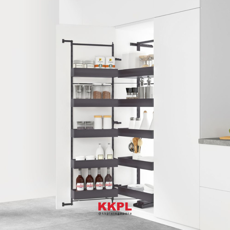 Tall Boy Pantry Unit