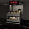 KKPL Chestnut Elevator Basket rack "C" Model