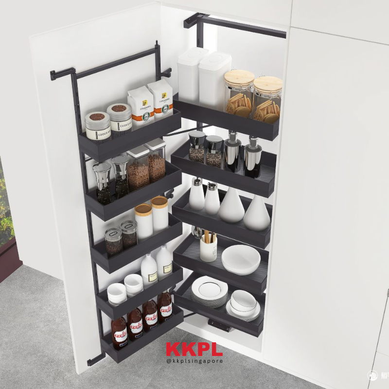 Tall Boy Pantry Unit
