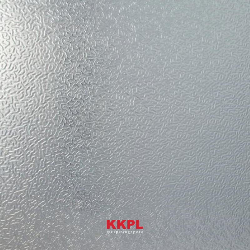 Self-Adhesive Aluminium Sheet