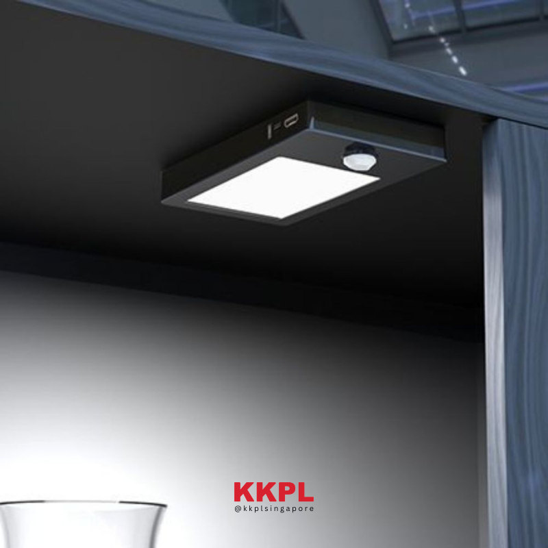 KKPL Italian PIR Sensor Smart Lighting
