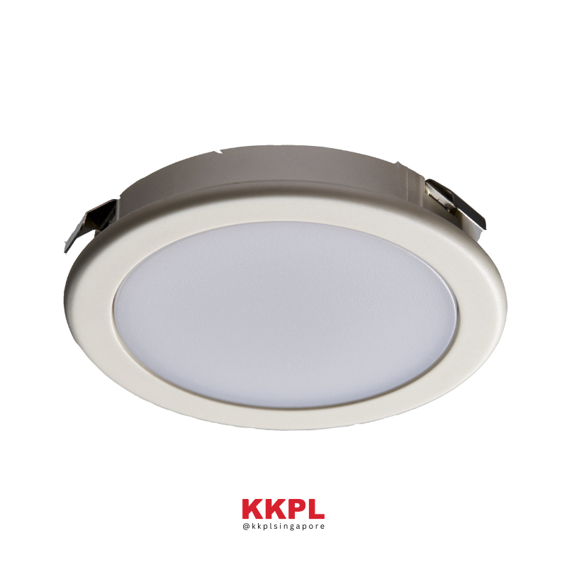 KKPL +LED™ Recessed Moonlight Round Spot light – Koncept Kreation