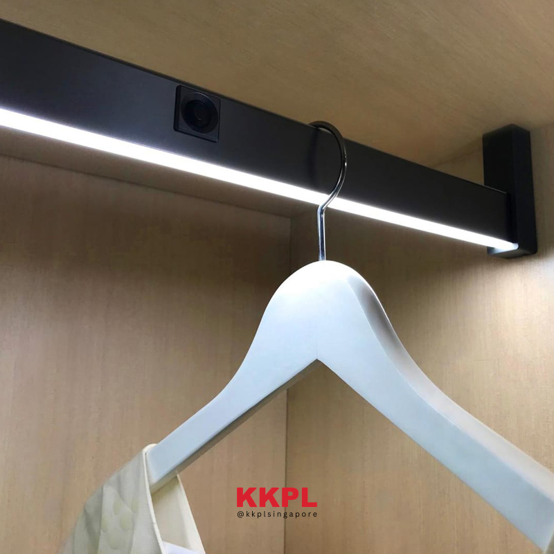 LED™ Square Hanging Rod