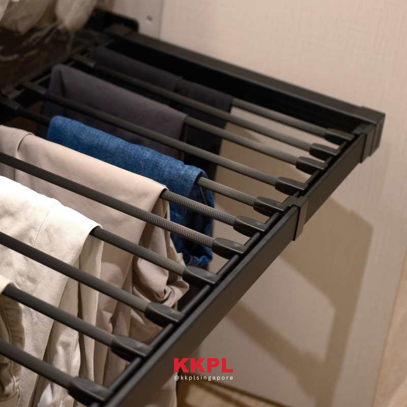 KKPL ORDIA Trousers Rack