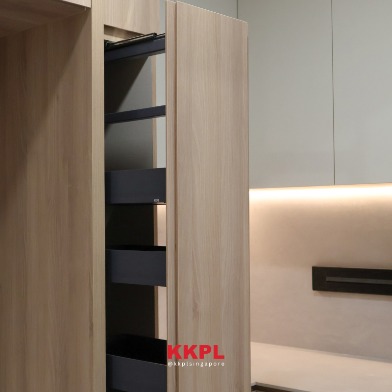 LATERA Tall-Ark Larder Unit