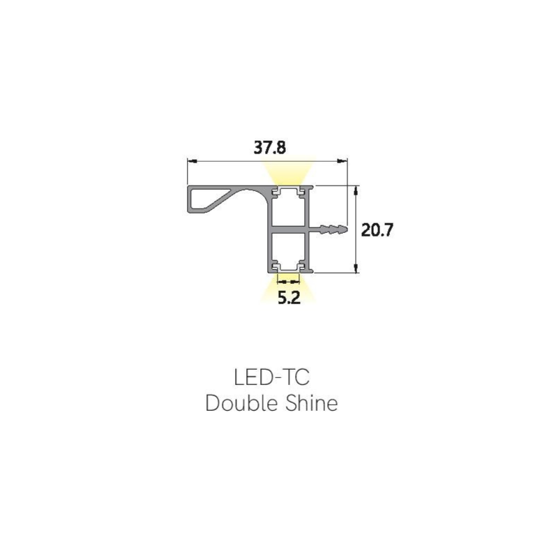 Kkpl Led Ris LED HOUSINGS – Koncept Kreation