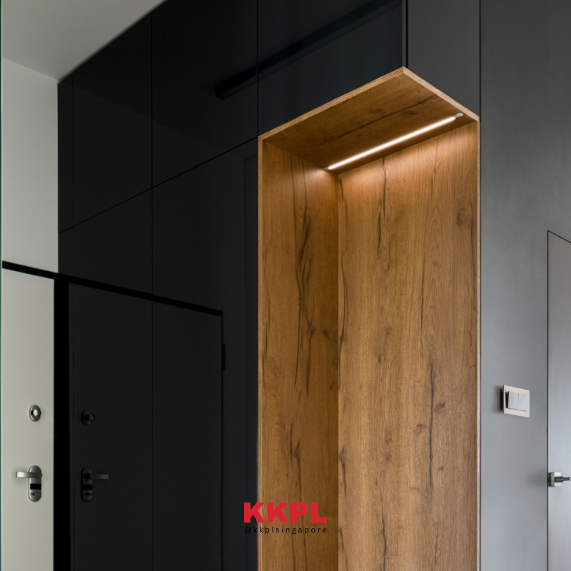 KKPL LED™ Recessed Motion Sensor – Koncept Kreation