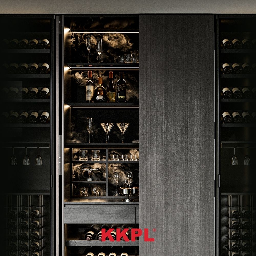 KKPL ARMADIO Pocket Door