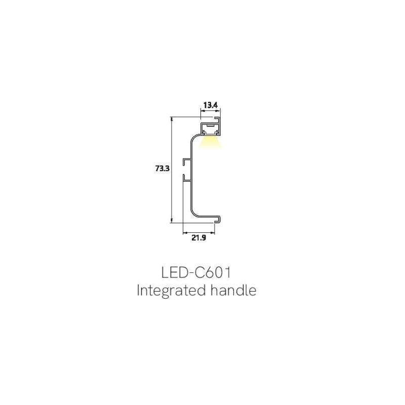 Kkpl Led Ris LED HOUSINGS – Koncept Kreation