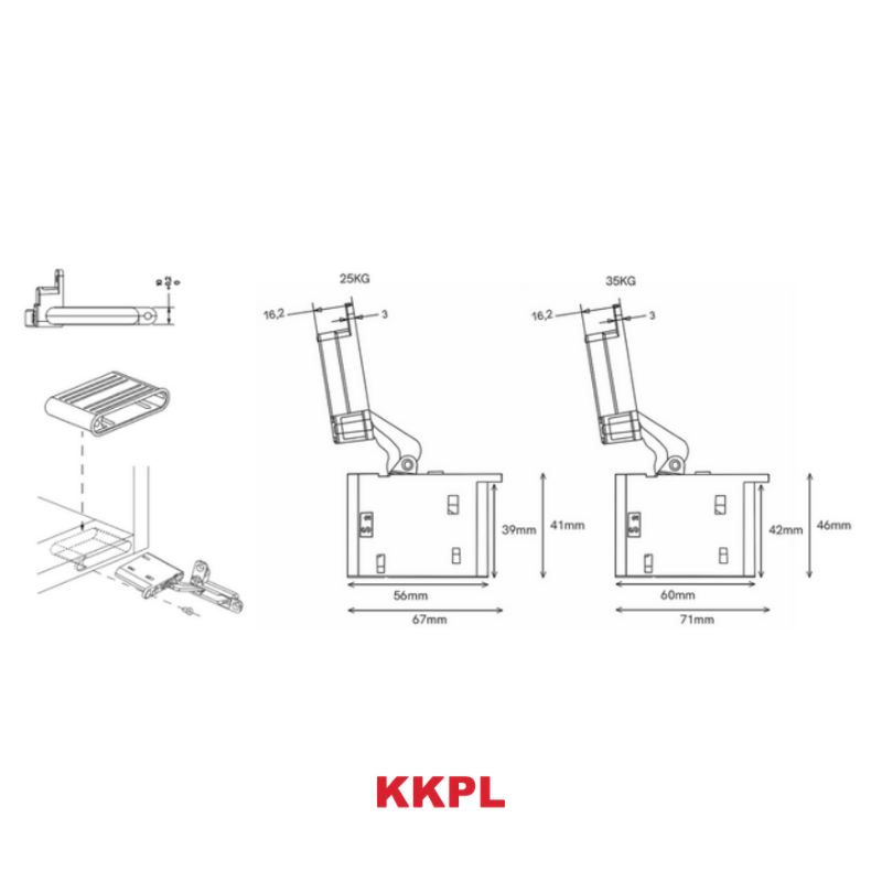 KLASS K2525