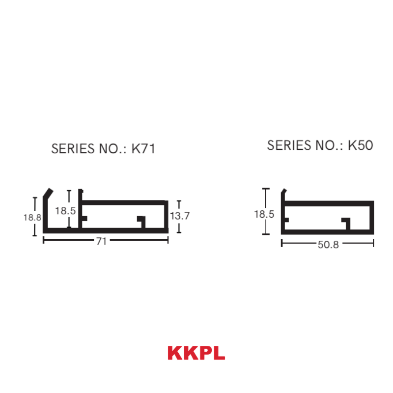 KLASS K71/K50