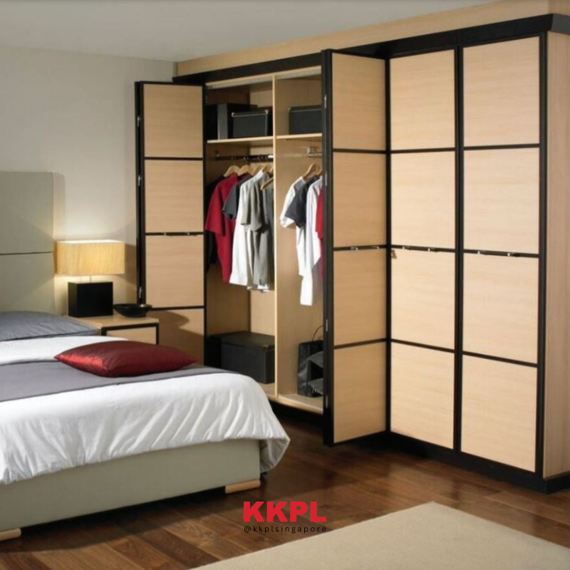 Bi-Fold Sliding System