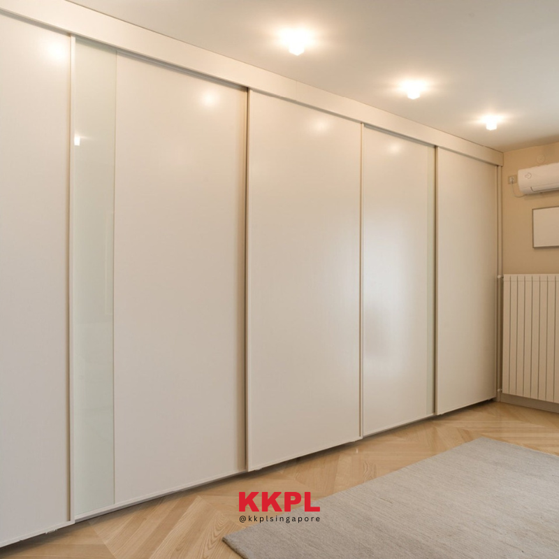 BELLO Top Hung Sliding System