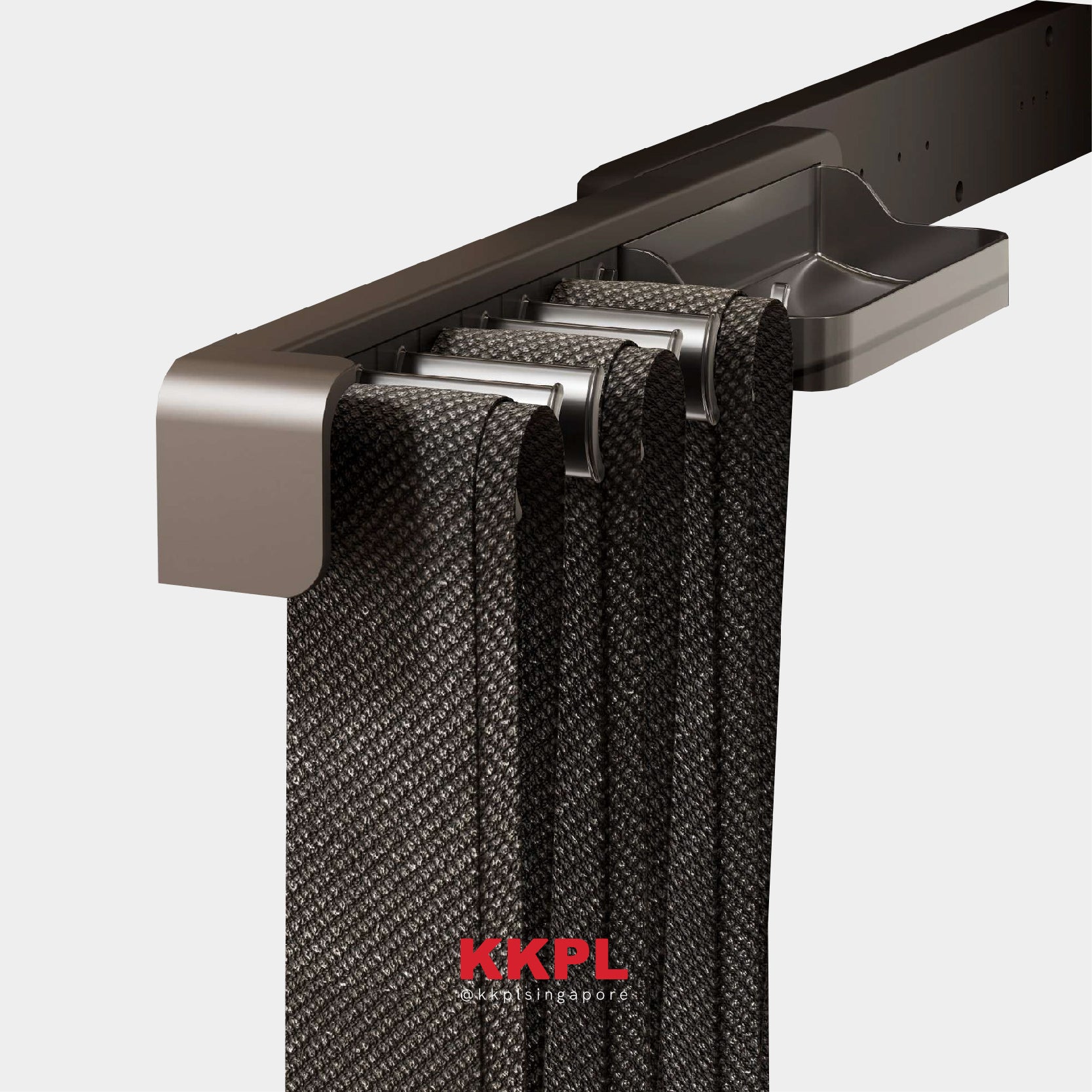 ARMADIO Tie Rack