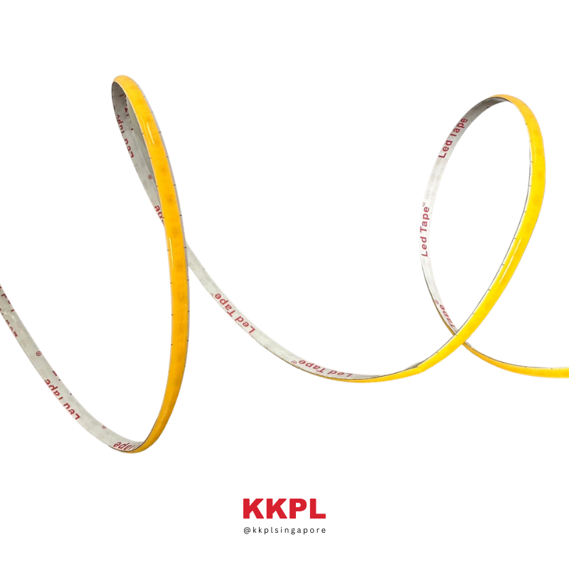 KKPL LED™ COB Strip Lights – Koncept Kreation
