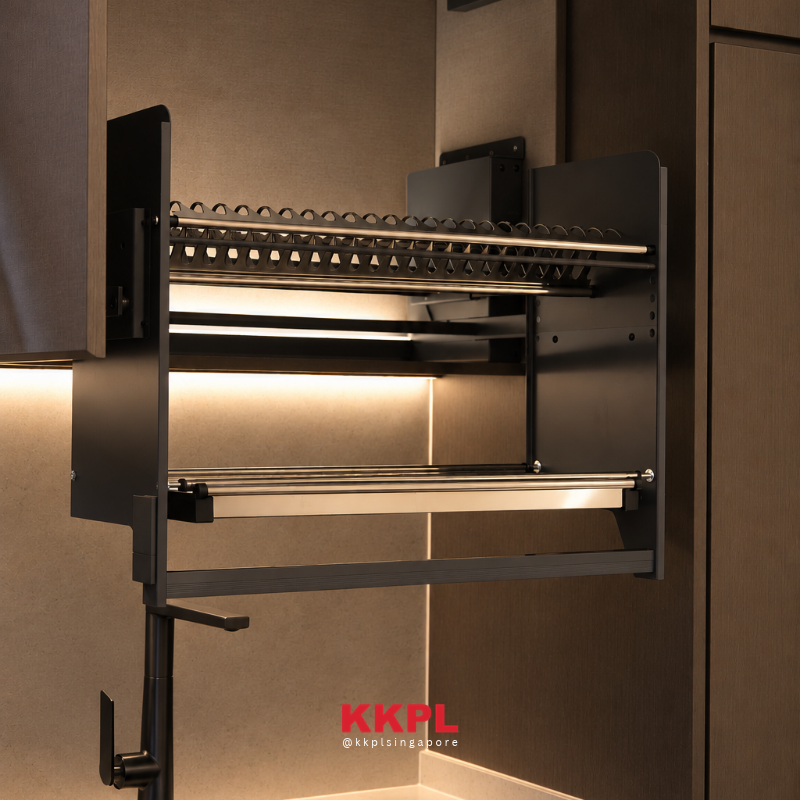 CESTINO Automated Elevation Dish Rack