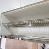KKPL Kitchen Cabinet SUS304 Stainless Steel Dish Rack Storages