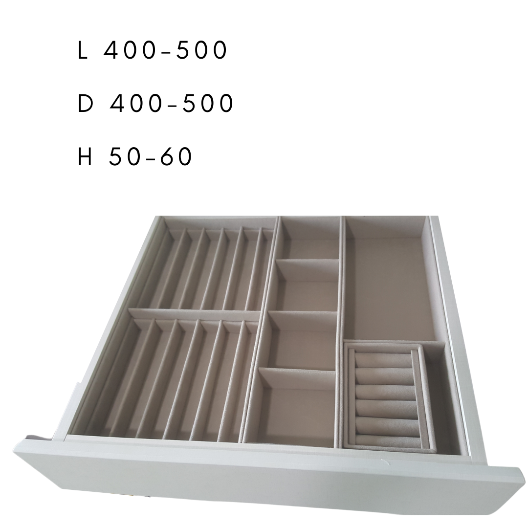 KKPL wardrobe drawer insert