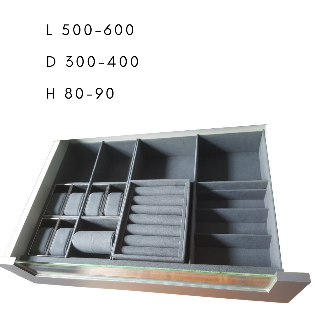 KKPL wardrobe drawer insert