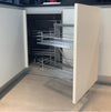 KKPL Kitchen Cabinet Space Savings TBS Magic Corner Storages