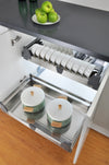KKPL Premium Stainless Steel Cutlery Drawer