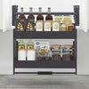 KKPL Chestnut Elevator Basket rack "C" Model