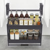 KKPL Chestnut Elevator Basket rack "C" Model