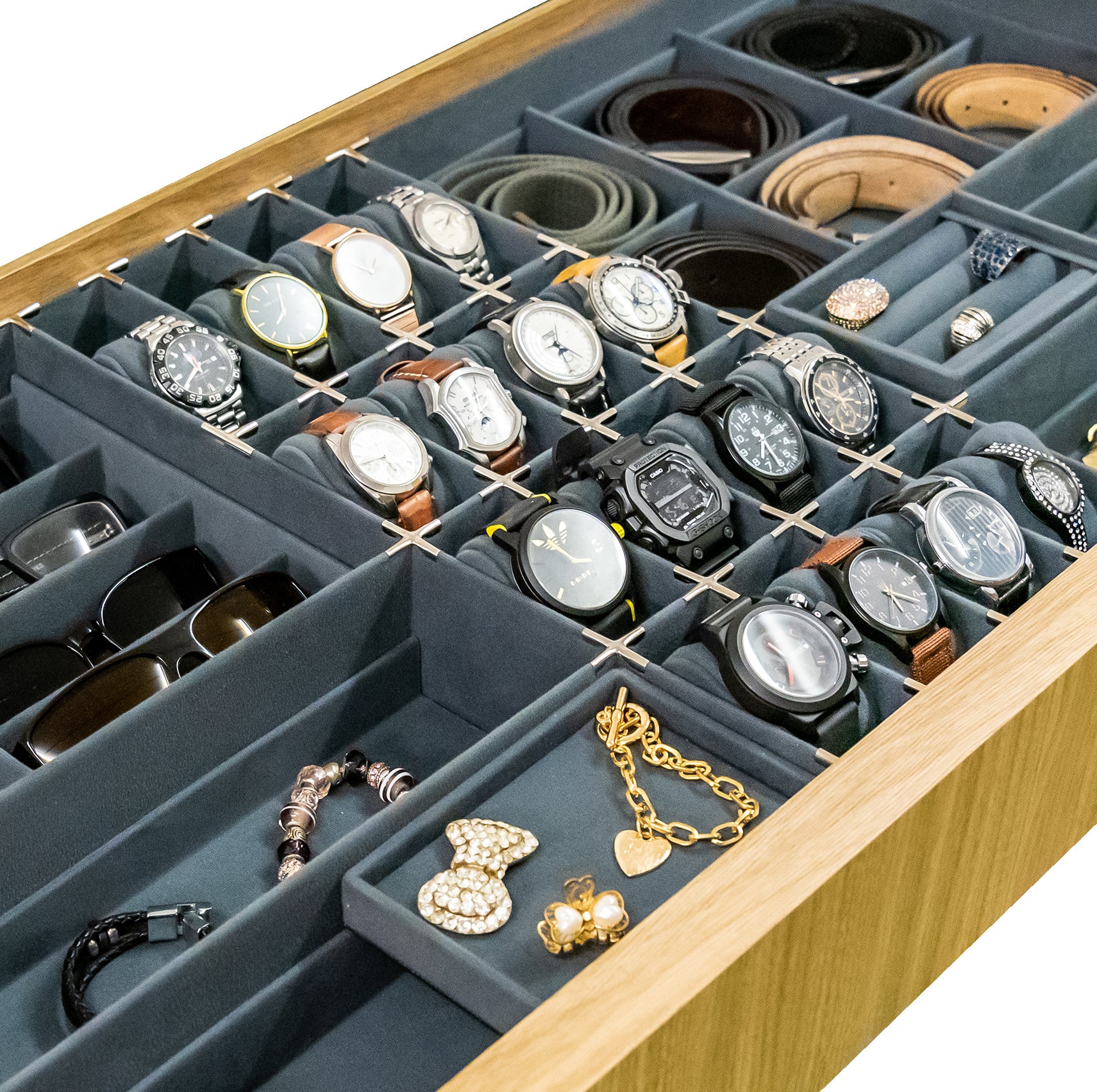 KKPL wardrobe drawer insert