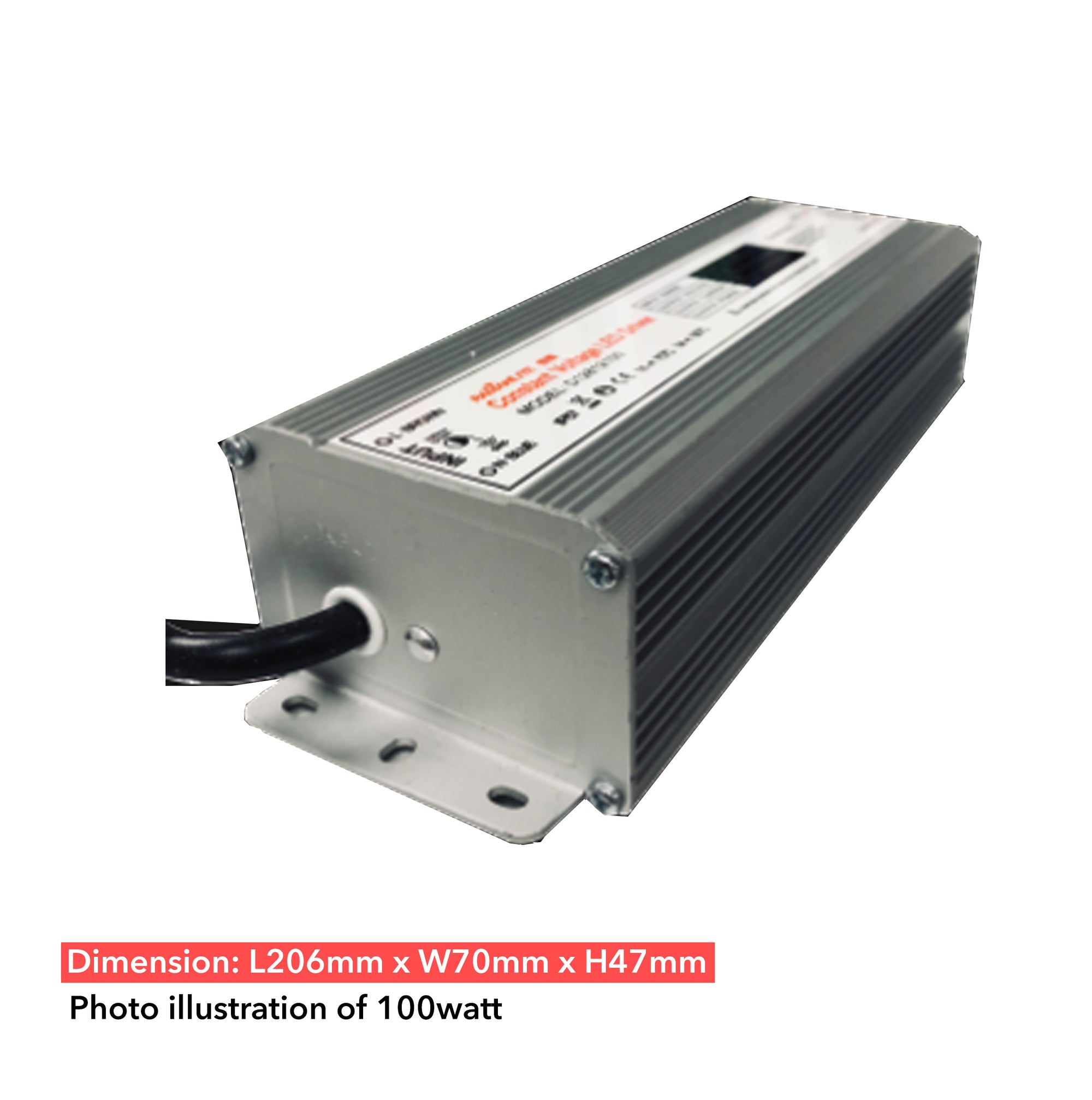 Kkpl Led Ris KKPL +LED™ Power Drivers with 6 Ways Connector – Koncept Kreation